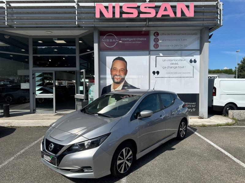 Bon plan NISSAN Leaf 150ch 40kWh Acenta 21.5 occasion à 15990 €