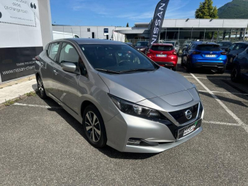Photo 4 du bon plan NISSAN Leaf 150ch 40kWh Acenta 21.5 occasion à 15990 €