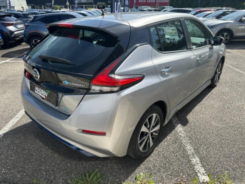 Photo 6 du bon plan NISSAN Leaf 150ch 40kWh Acenta 21.5 occasion à 15990 €