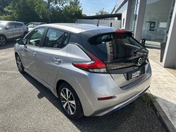 Photo 8 du bon plan NISSAN Leaf 150ch 40kWh Acenta 21.5 occasion à 15990 €