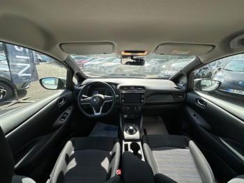 Photo 10 du bon plan NISSAN Leaf 150ch 40kWh Acenta 21.5 occasion à 15990 €
