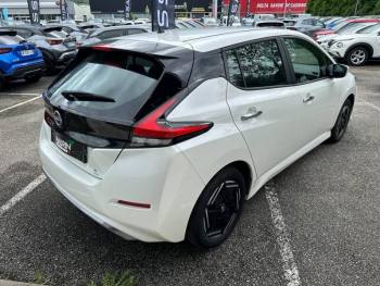 Photo 5 du bon plan NISSAN Leaf 150ch 40kWh N-Connecta 22 occasion à 15990 €