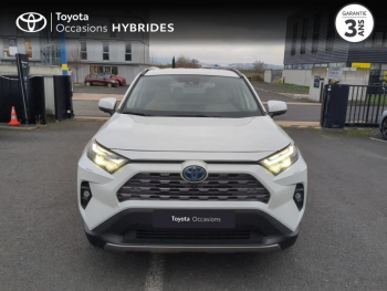 Photo 5 du bon plan TOYOTA RAV4 2.5 Hybride 222ch Lounge AWD-i MY24 occasion à 43980 €