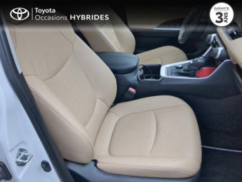 Photo 6 du bon plan TOYOTA RAV4 2.5 Hybride 222ch Lounge AWD-i MY24 occasion à 43980 €
