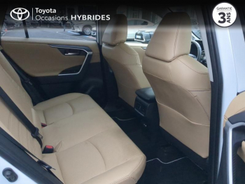 Photo 7 du bon plan TOYOTA RAV4 2.5 Hybride 222ch Lounge AWD-i MY24 occasion à 43980 €