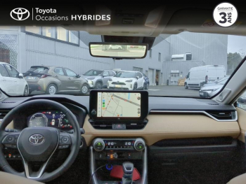 Photo 8 du bon plan TOYOTA RAV4 2.5 Hybride 222ch Lounge AWD-i MY24 occasion à 43980 €
