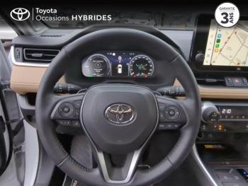 Photo 9 du bon plan TOYOTA RAV4 2.5 Hybride 222ch Lounge AWD-i MY24 occasion à 43980 €