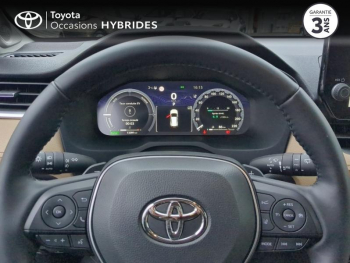 Photo 13 du bon plan TOYOTA RAV4 2.5 Hybride 222ch Lounge AWD-i MY24 occasion à 43980 €