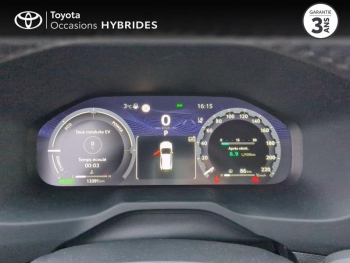 Photo 14 du bon plan TOYOTA RAV4 2.5 Hybride 222ch Lounge AWD-i MY24 occasion à 43980 €
