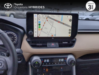 Photo 15 du bon plan TOYOTA RAV4 2.5 Hybride 222ch Lounge AWD-i MY24 occasion à 43980 €