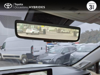Photo 18 du bon plan TOYOTA RAV4 2.5 Hybride 222ch Lounge AWD-i MY24 occasion à 43980 €