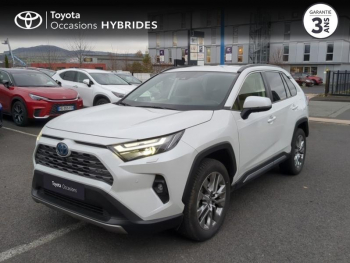 Photo 20 du bon plan TOYOTA RAV4 2.5 Hybride 222ch Lounge AWD-i MY24 occasion à 43980 €