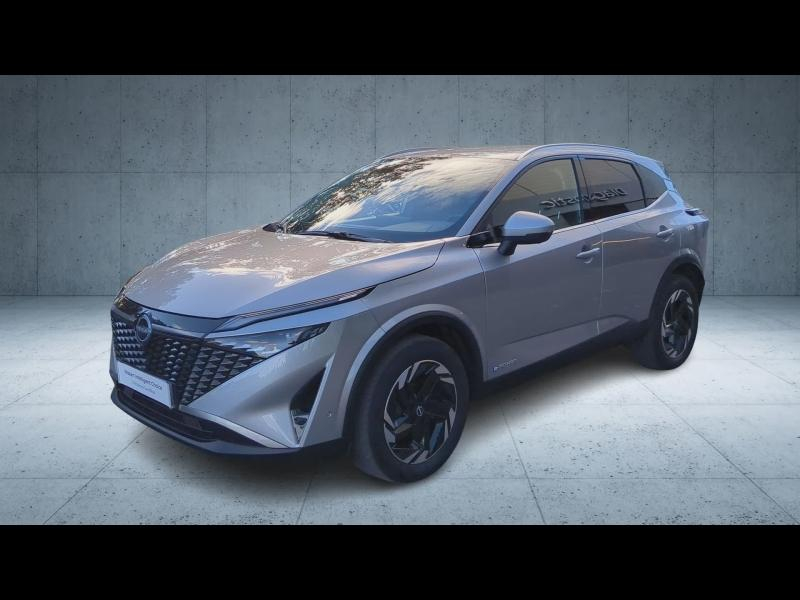 Bon plan NISSAN Qashqai e-POWER 190ch N-Connecta 2024 occasion à 32900 €