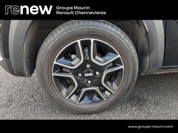 Photo 9 du bon plan DACIA Spring 45ch Expression occasion à 11490 €