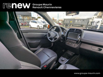 Photo 14 du bon plan DACIA Spring 45ch Expression occasion à 11490 €