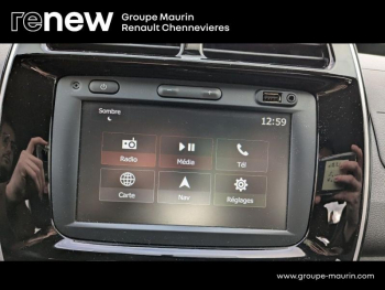 Photo 19 du bon plan DACIA Spring 45ch Expression occasion à 11490 €