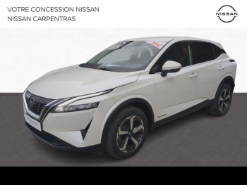 Photo 3 du bon plan NISSAN Qashqai e-POWER 190ch N-Connecta 2022 occasion à 26480 €
