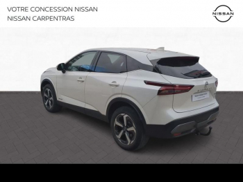 Photo 5 du bon plan NISSAN Qashqai e-POWER 190ch N-Connecta 2022 occasion à 26480 €