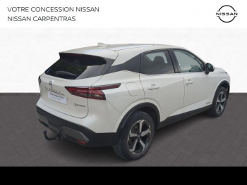 Photo 7 du bon plan NISSAN Qashqai e-POWER 190ch N-Connecta 2022 occasion à 26480 €