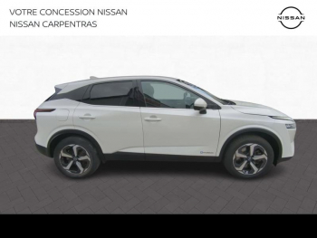Photo 8 du bon plan NISSAN Qashqai e-POWER 190ch N-Connecta 2022 occasion à 26480 €