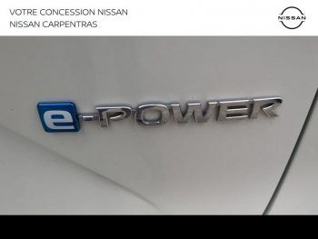 Photo 11 du bon plan NISSAN Qashqai e-POWER 190ch N-Connecta 2022 occasion à 26480 €