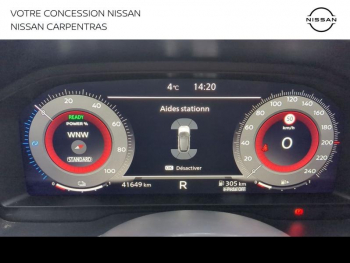 Photo 26 du bon plan NISSAN Qashqai e-POWER 190ch N-Connecta 2022 occasion à 26480 €