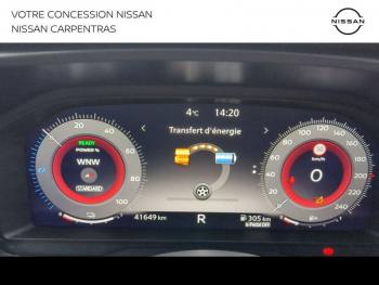 Photo 27 du bon plan NISSAN Qashqai e-POWER 190ch N-Connecta 2022 occasion à 26480 €