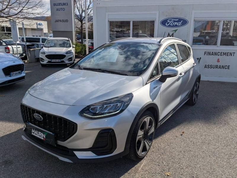 Bon plan FORD Fiesta Active 1.0 Flexifuel 95ch Active X occasion à 15590 €