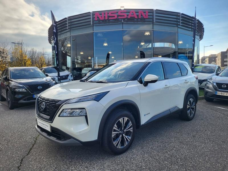 Bon plan NISSAN X-Trail e-4orce 213ch N-Connecta occasion à 31990 €