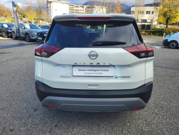 Photo 11 du bon plan NISSAN X-Trail e-4orce 213ch N-Connecta occasion à 31990 €