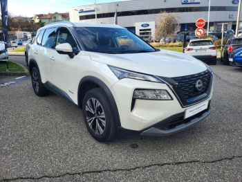 Photo 18 du bon plan NISSAN X-Trail e-4orce 213ch N-Connecta occasion à 31990 €