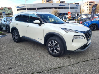 Photo 22 du bon plan NISSAN X-Trail e-4orce 213ch N-Connecta occasion à 31990 €