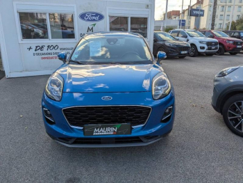 Photo 2 du bon plan FORD Puma 1.0 Flexifuel 125ch S&S mHEV Titanium X occasion à 18290 €