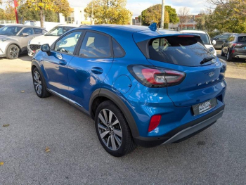 Photo 4 du bon plan FORD Puma 1.0 Flexifuel 125ch S&S mHEV Titanium X occasion à 18290 €