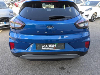 Photo 6 du bon plan FORD Puma 1.0 Flexifuel 125ch S&S mHEV Titanium X occasion à 18290 €