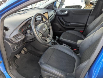 Photo 8 du bon plan FORD Puma 1.0 Flexifuel 125ch S&S mHEV Titanium X occasion à 18290 €