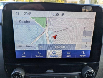 Photo 13 du bon plan FORD Puma 1.0 Flexifuel 125ch S&S mHEV Titanium X occasion à 18290 €