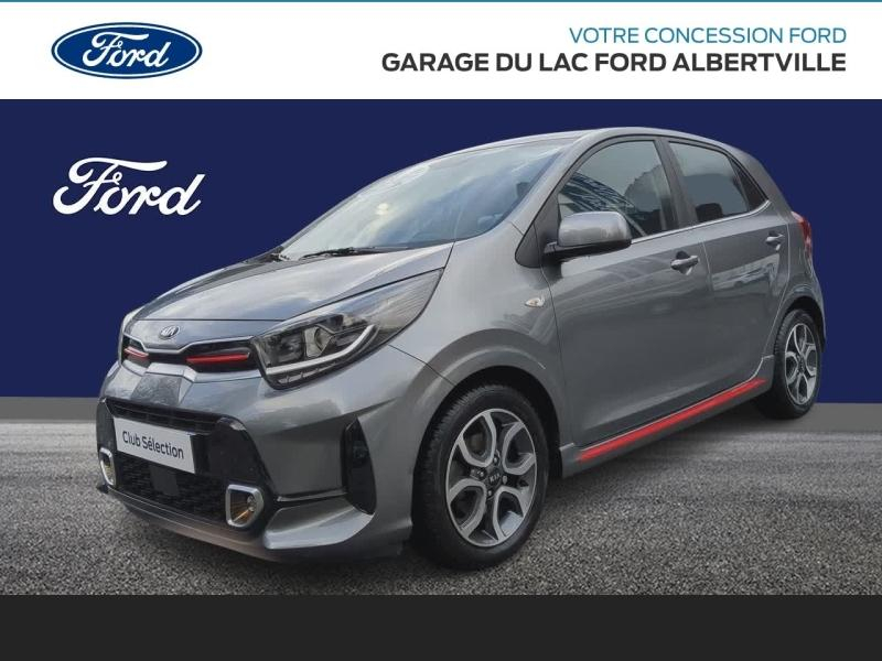 Bon plan KIA Picanto 1.0 DPi 67ch GT Line occasion à 10990 €