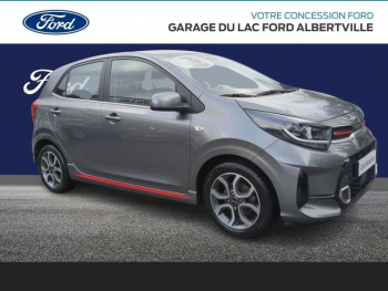 Photo 2 du bon plan KIA Picanto 1.0 DPi 67ch GT Line occasion à 10990 €