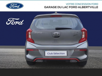 Photo 3 du bon plan KIA Picanto 1.0 DPi 67ch GT Line occasion à 10990 €