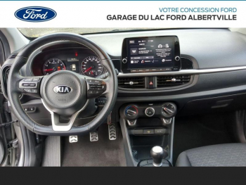 Photo 5 du bon plan KIA Picanto 1.0 DPi 67ch GT Line occasion à 10990 €