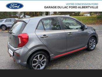 Photo 18 du bon plan KIA Picanto 1.0 DPi 67ch GT Line occasion à 10990 €