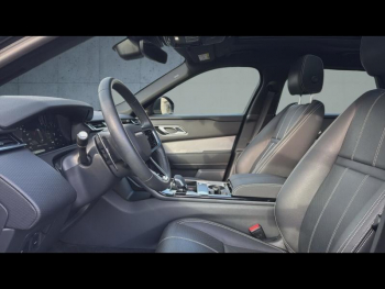 Photo 10 du bon plan LAND-ROVER Range Rover Velar 2.0 P400e 404ch PHEV R-Dynamic SE AWD BVA occasion à 71700 €