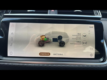 Photo 24 du bon plan LAND-ROVER Range Rover Velar 2.0 P400e 404ch PHEV R-Dynamic SE AWD BVA occasion à 71700 €