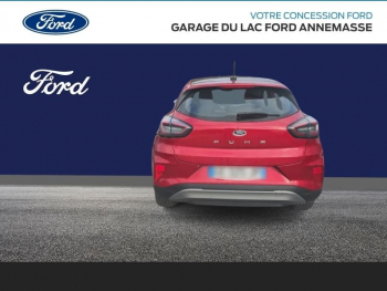 Photo 3 du bon plan FORD Puma 1.0 Flexifuel 125ch S&S mHEV Titanium occasion à 15990 €