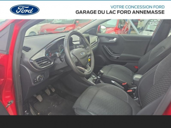 Photo 5 du bon plan FORD Puma 1.0 Flexifuel 125ch S&S mHEV Titanium occasion à 15990 €