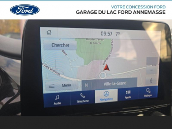 Photo 10 du bon plan FORD Puma 1.0 Flexifuel 125ch S&S mHEV Titanium occasion à 15990 €