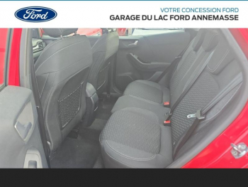 Photo 11 du bon plan FORD Puma 1.0 Flexifuel 125ch S&S mHEV Titanium occasion à 15990 €