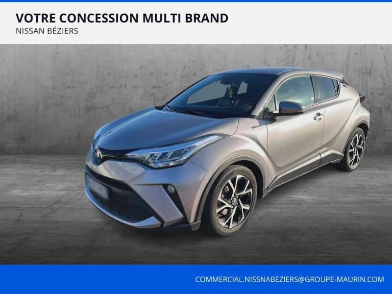 Bon plan TOYOTA C-HR 122h Edition 2WD E-CVT MY20 occasion à 19500 €