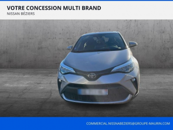 Photo 2 du bon plan TOYOTA C-HR 122h Edition 2WD E-CVT MY20 occasion à 17990 €